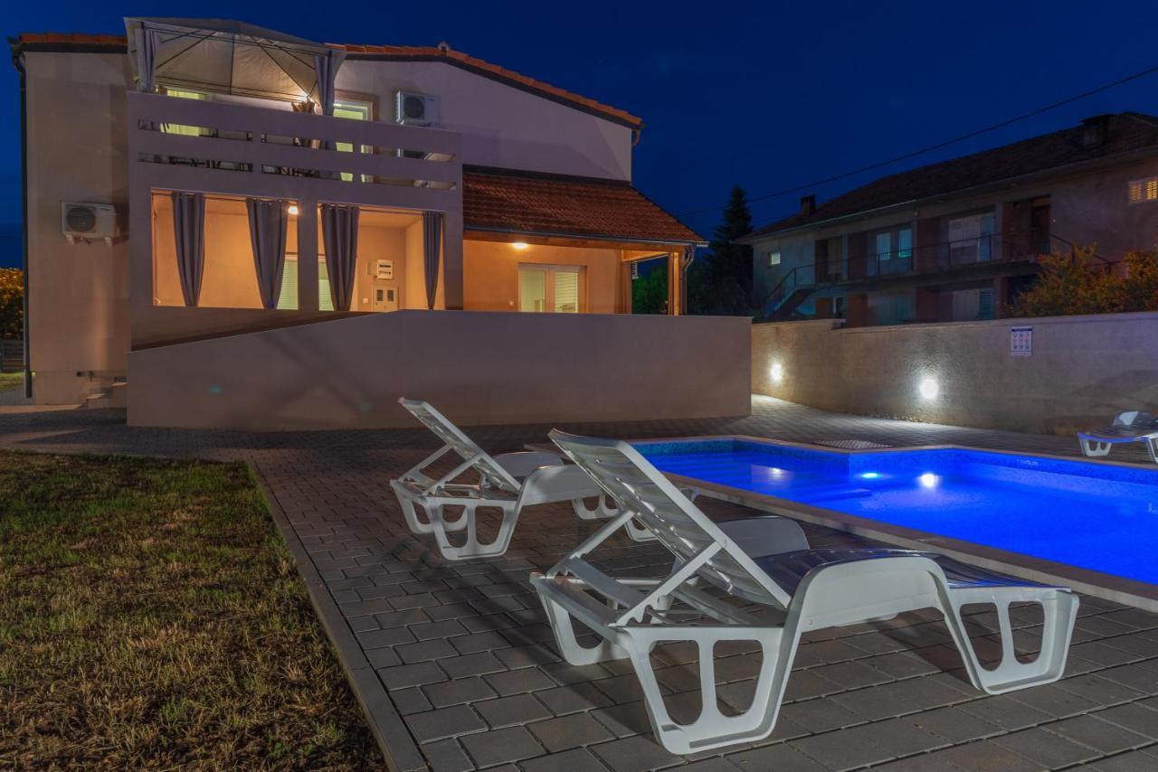 Apartmani Krzak Nin Kültér fotó