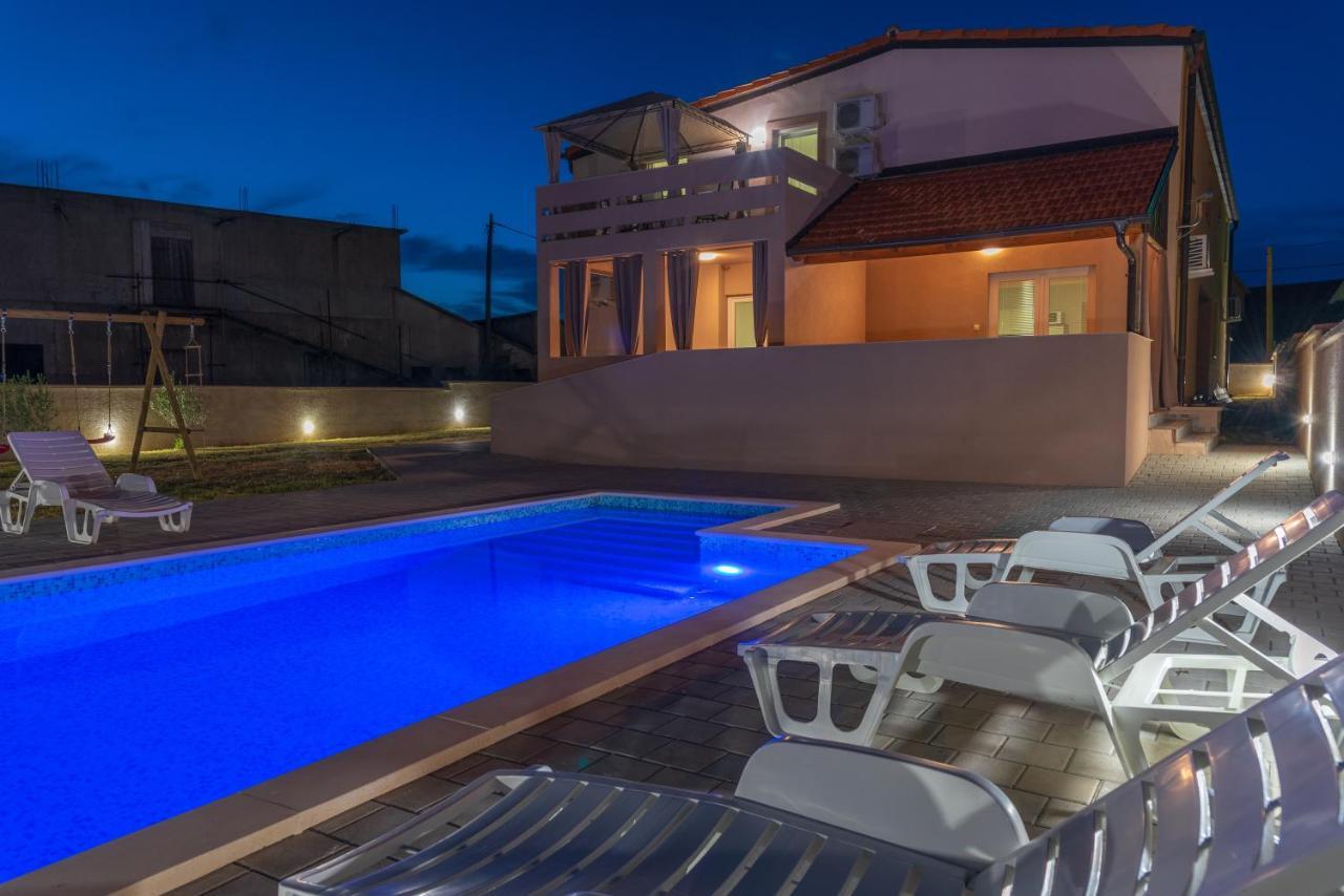 Apartmani Krzak Nin Kültér fotó