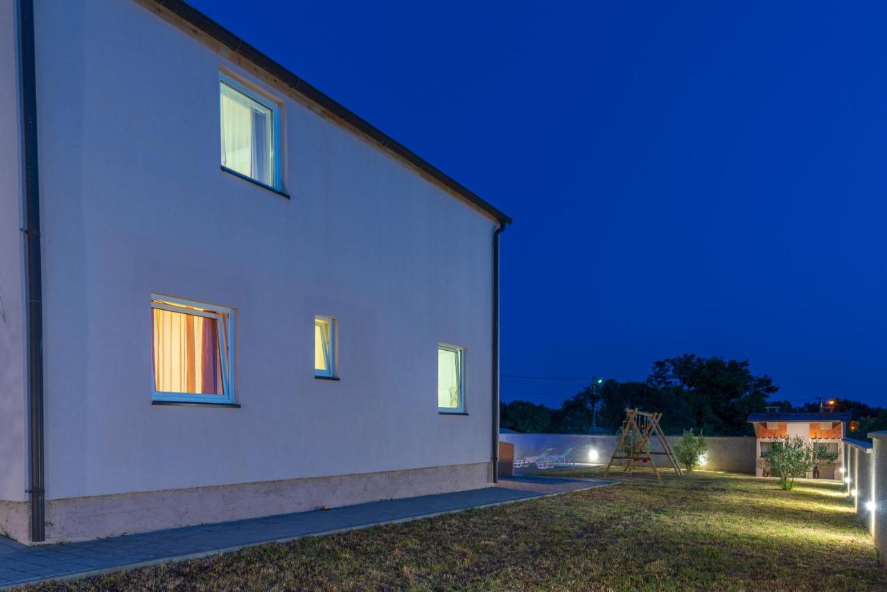 Apartmani Krzak Nin Kültér fotó