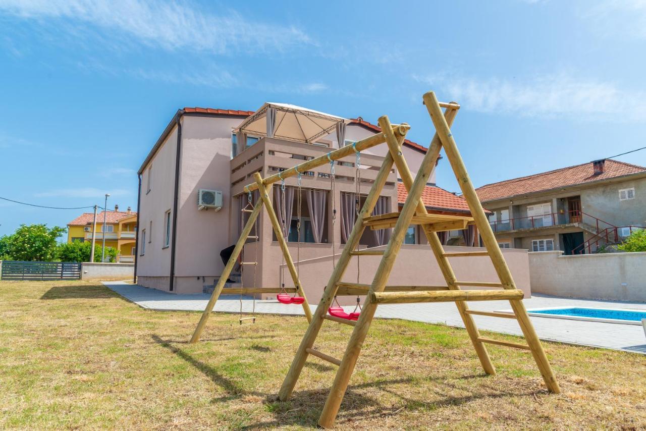 Apartmani Krzak Nin Kültér fotó