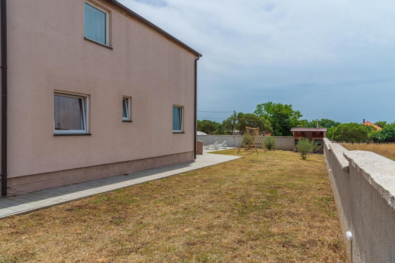 Apartmani Krzak Nin Kültér fotó