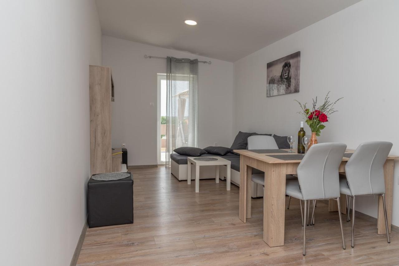 Apartmani Krzak Nin Kültér fotó