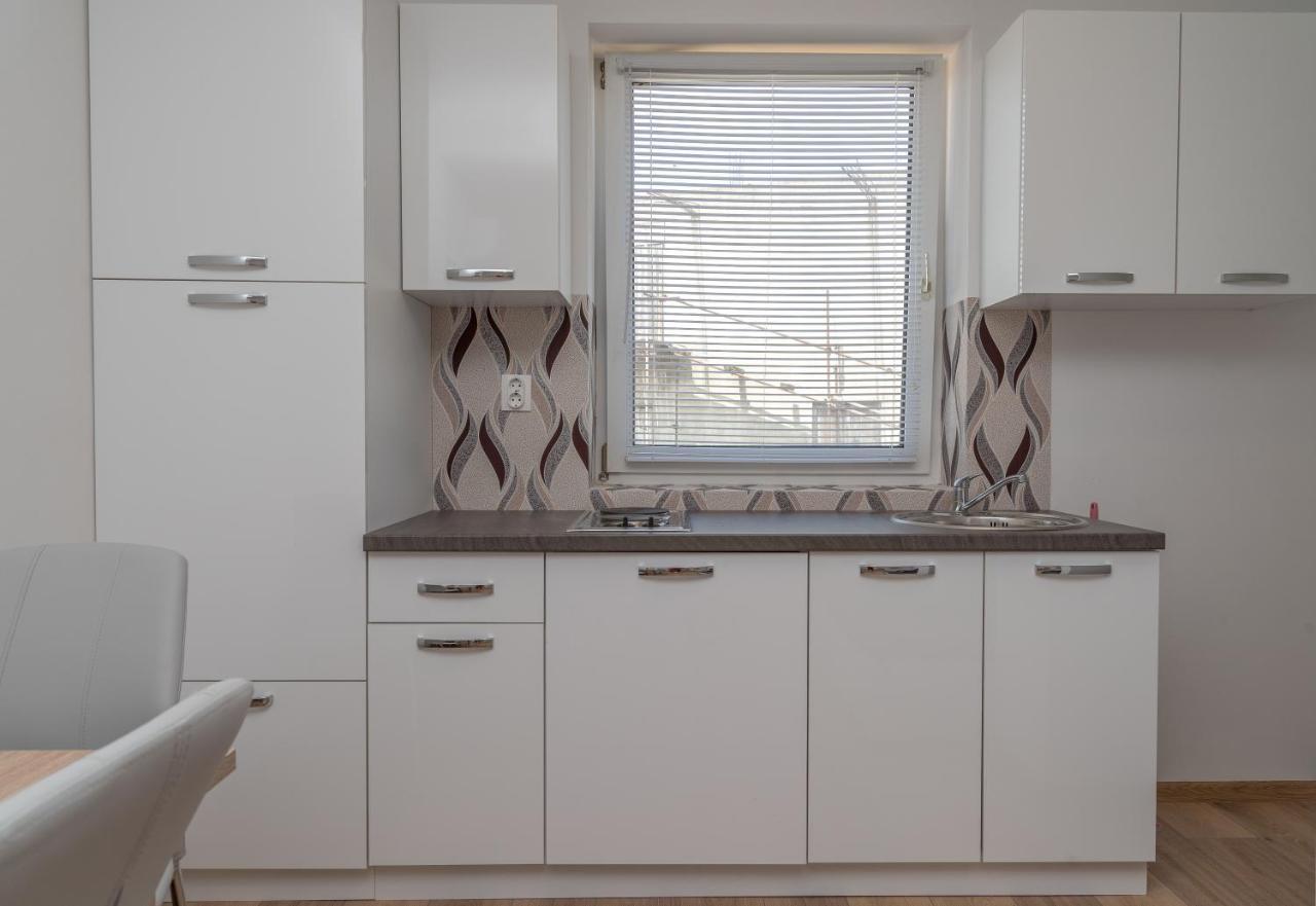 Apartmani Krzak Nin Kültér fotó