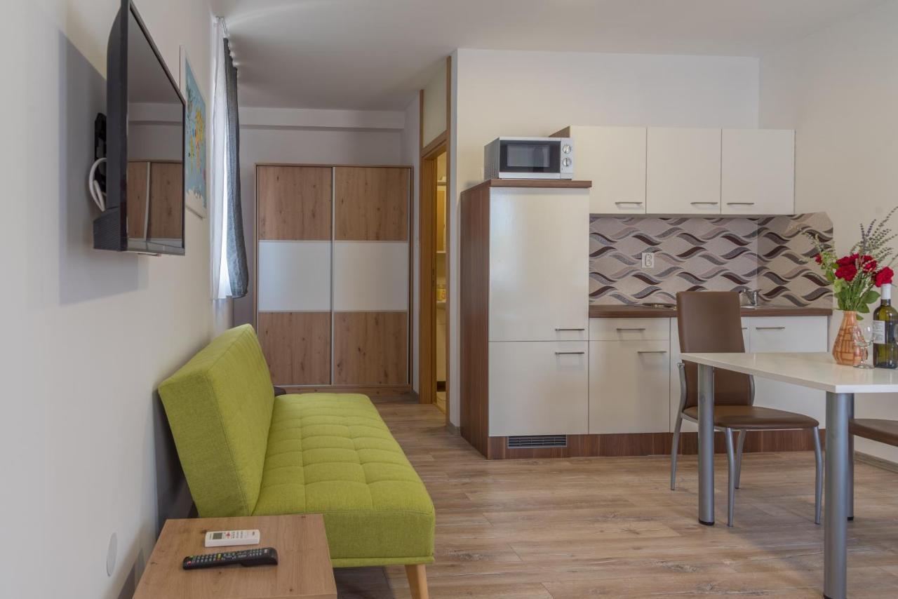 Apartmani Krzak Nin Kültér fotó