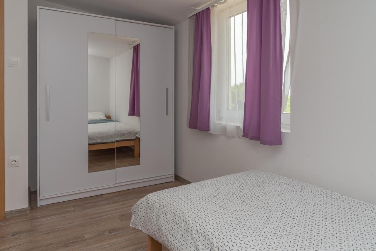 Apartmani Krzak Nin Kültér fotó