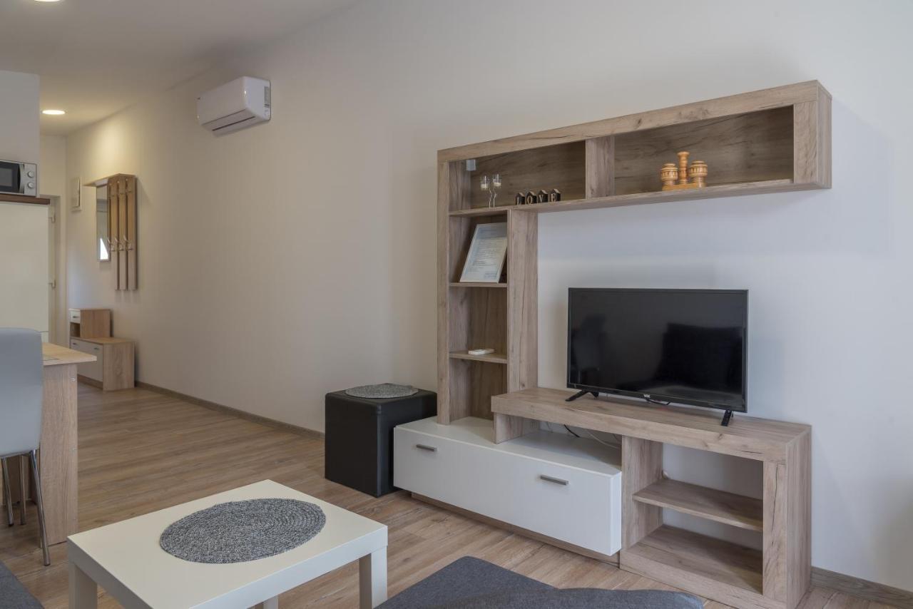 Apartmani Krzak Nin Kültér fotó