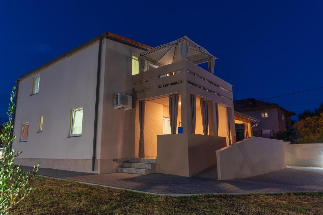 Apartmani Krzak Nin Kültér fotó