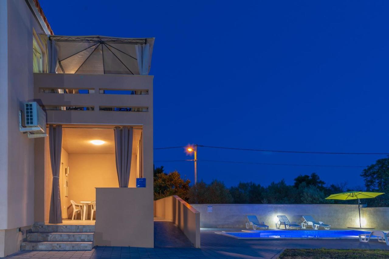 Apartmani Krzak Nin Kültér fotó