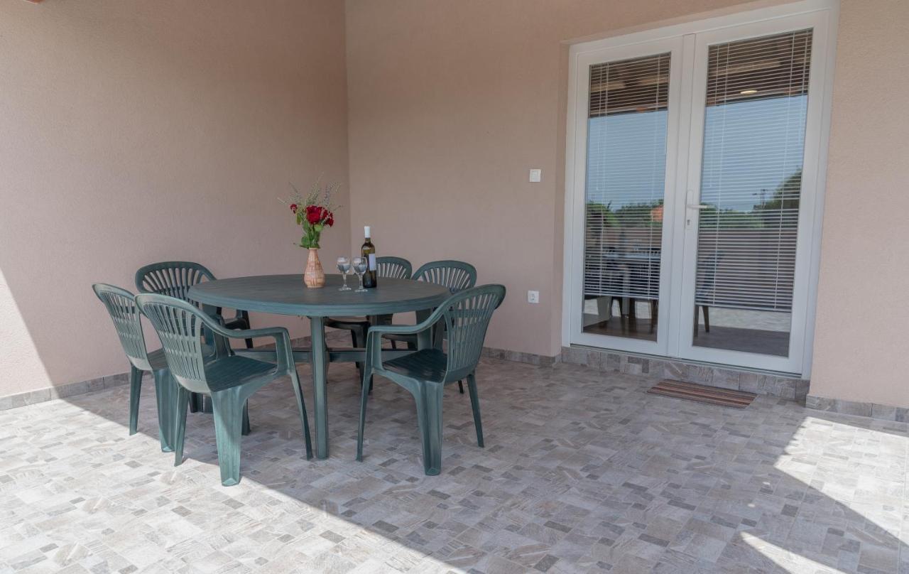 Apartmani Krzak Nin Kültér fotó