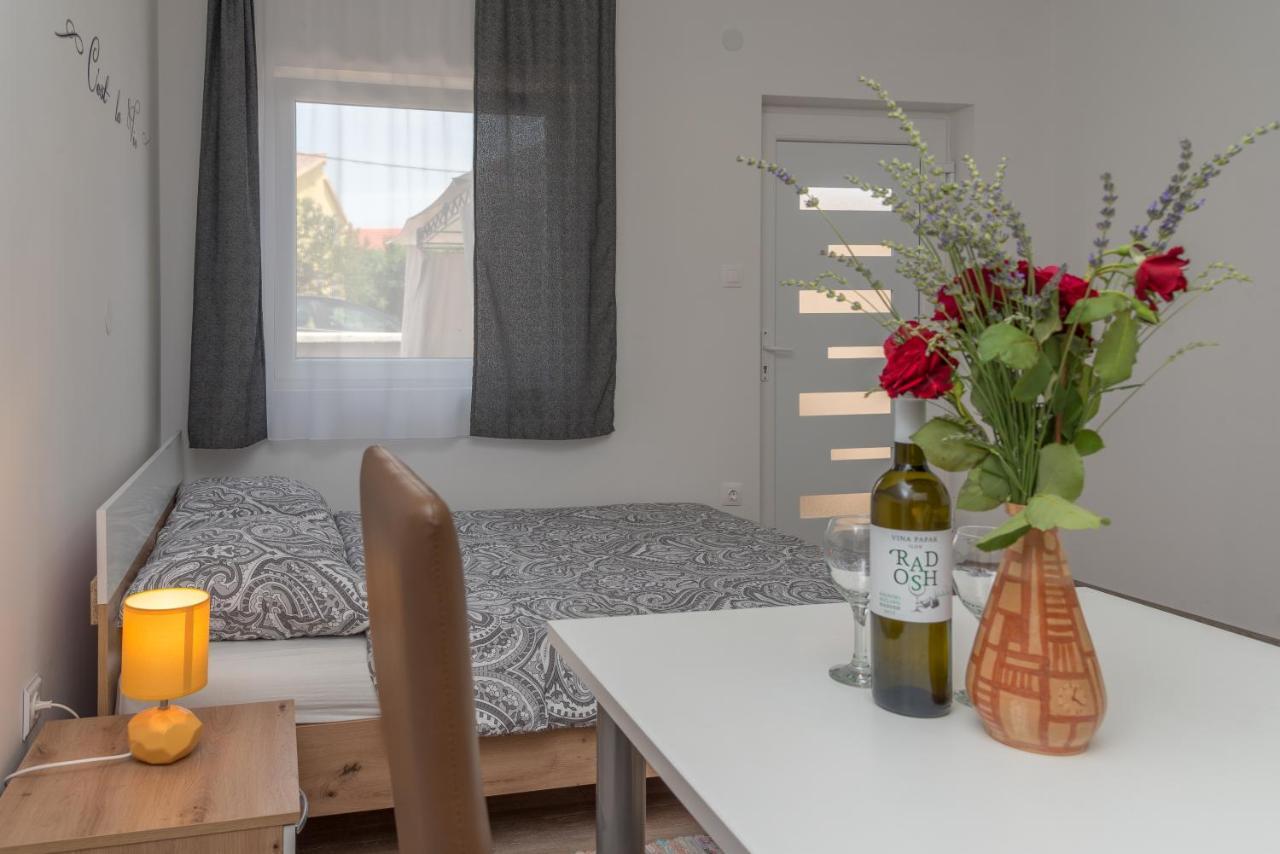Apartmani Krzak Nin Kültér fotó