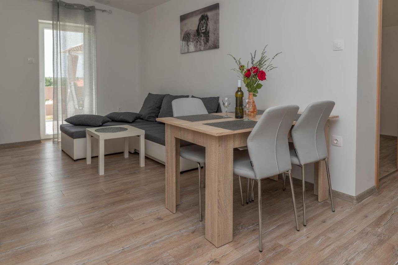 Apartmani Krzak Nin Kültér fotó