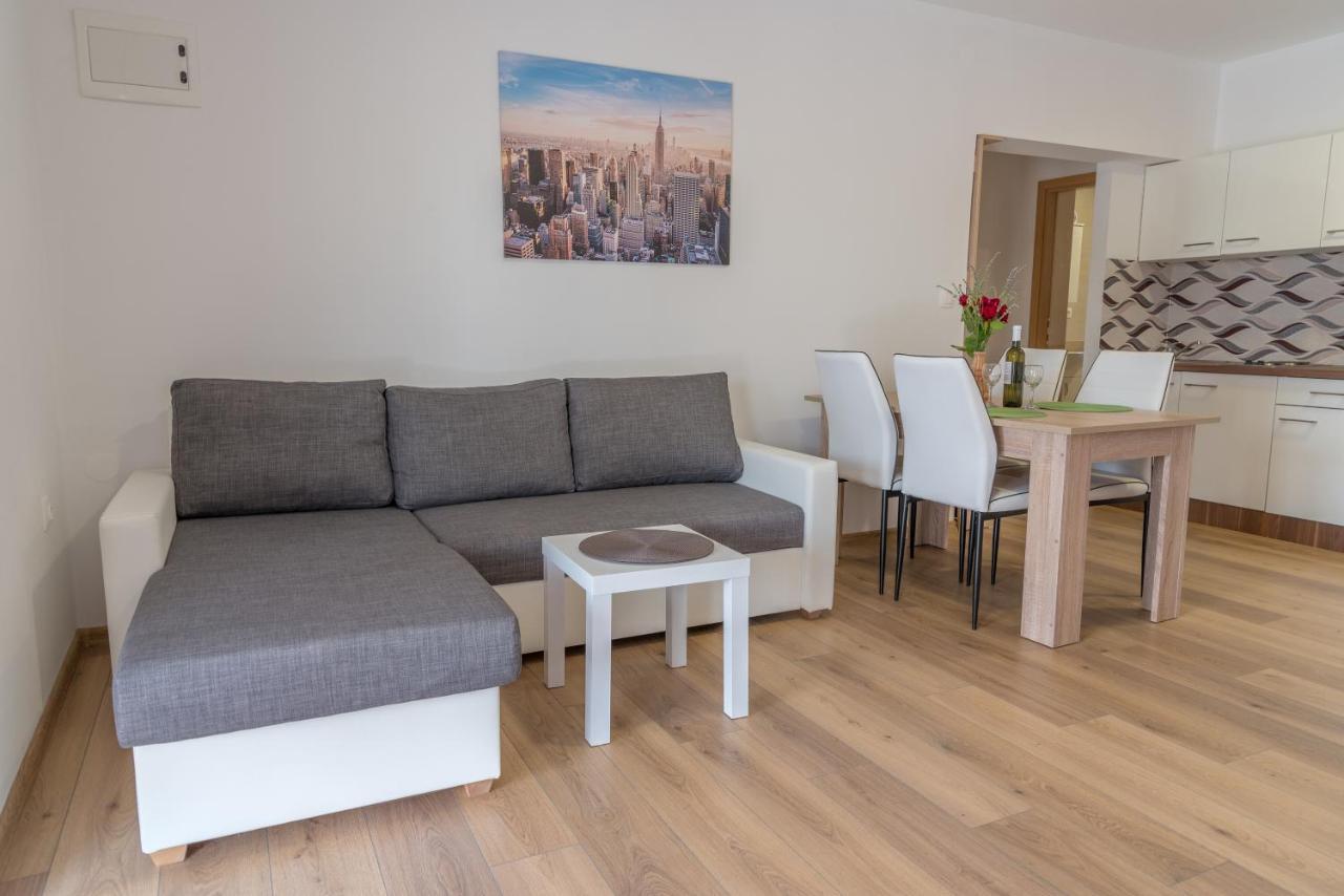 Apartmani Krzak Nin Kültér fotó