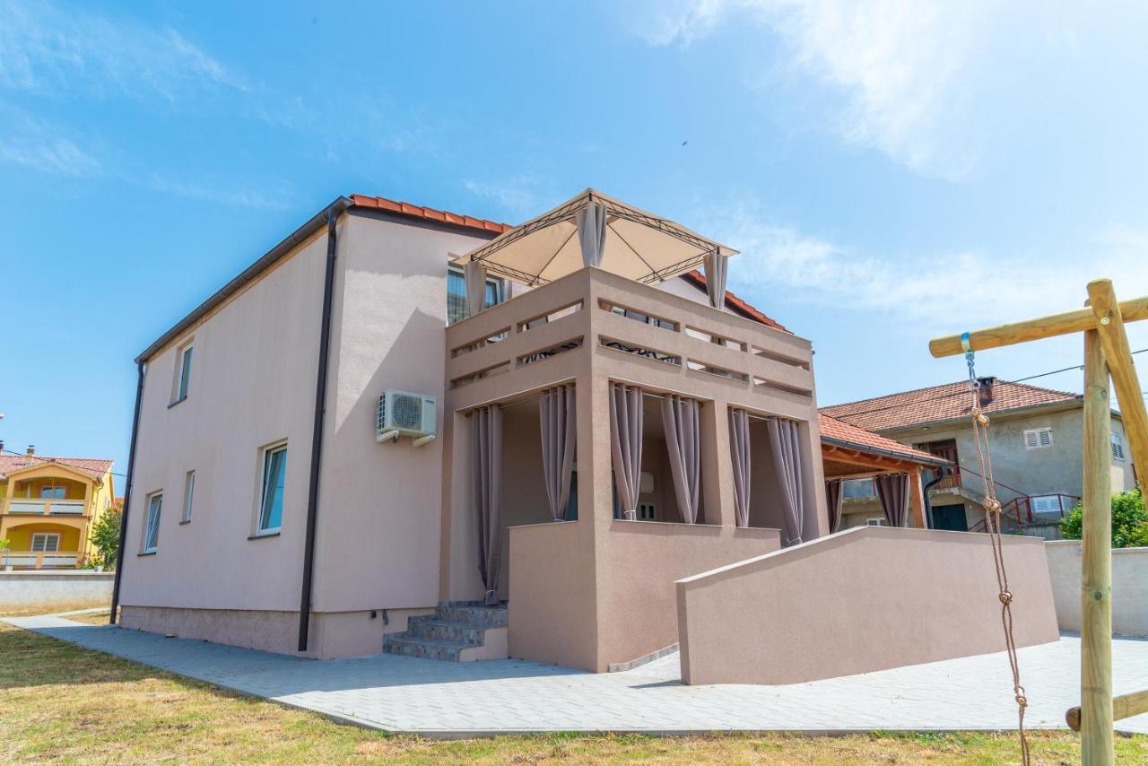 Apartmani Krzak Nin Kültér fotó