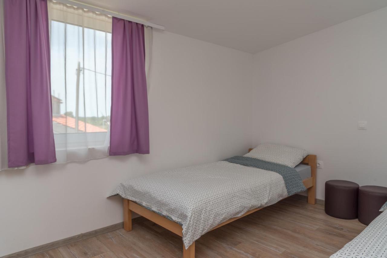 Apartmani Krzak Nin Kültér fotó