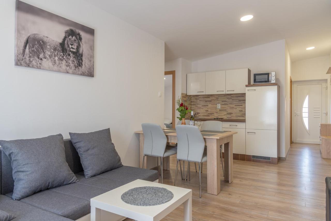Apartmani Krzak Nin Kültér fotó
