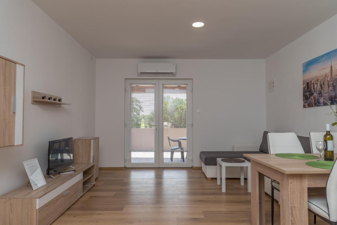 Apartmani Krzak Nin Kültér fotó
