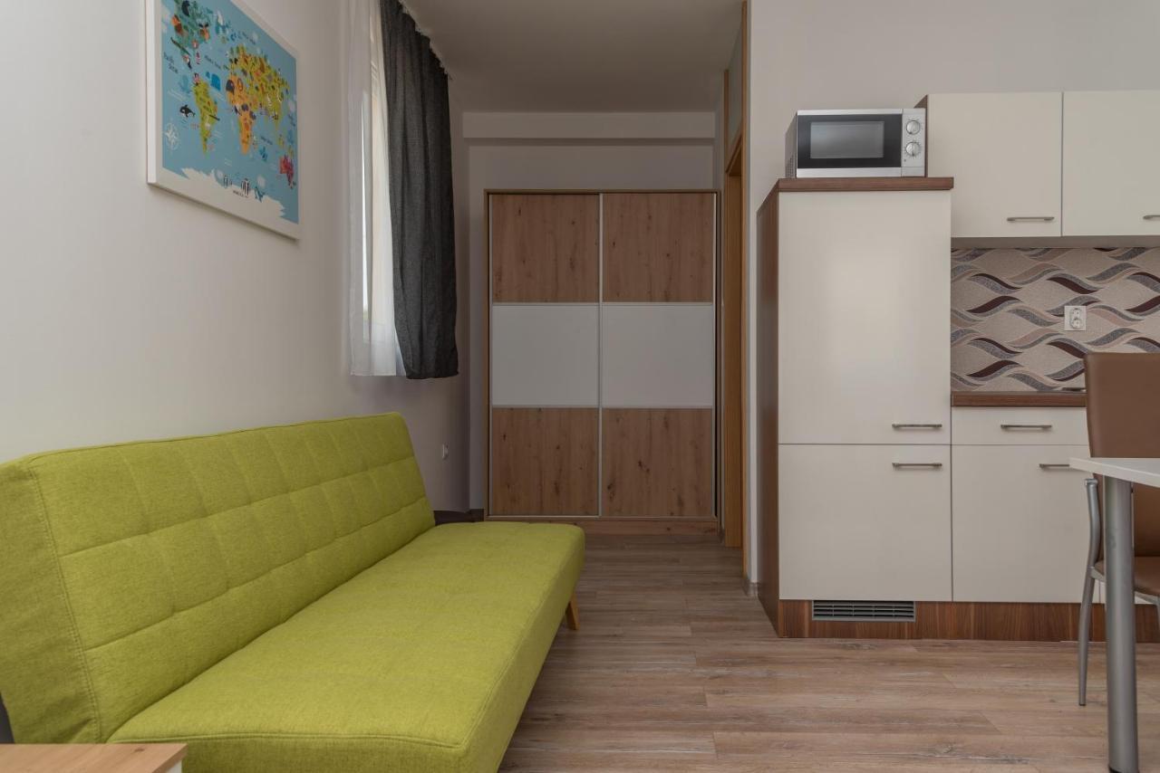 Apartmani Krzak Nin Kültér fotó