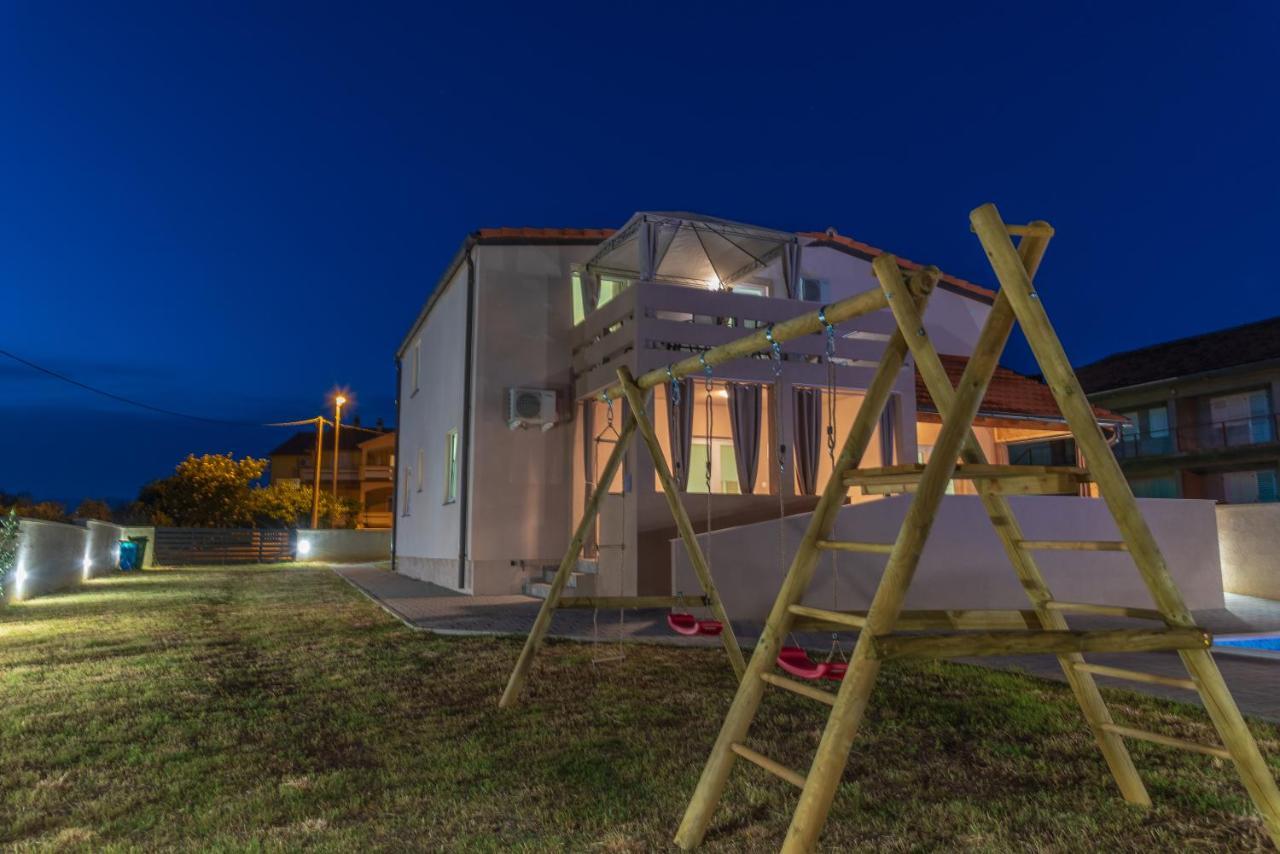 Apartmani Krzak Nin Kültér fotó