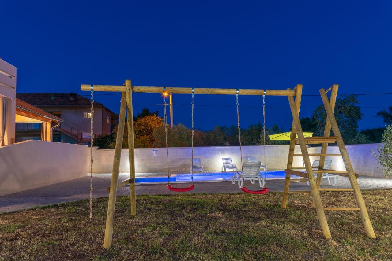 Apartmani Krzak Nin Kültér fotó