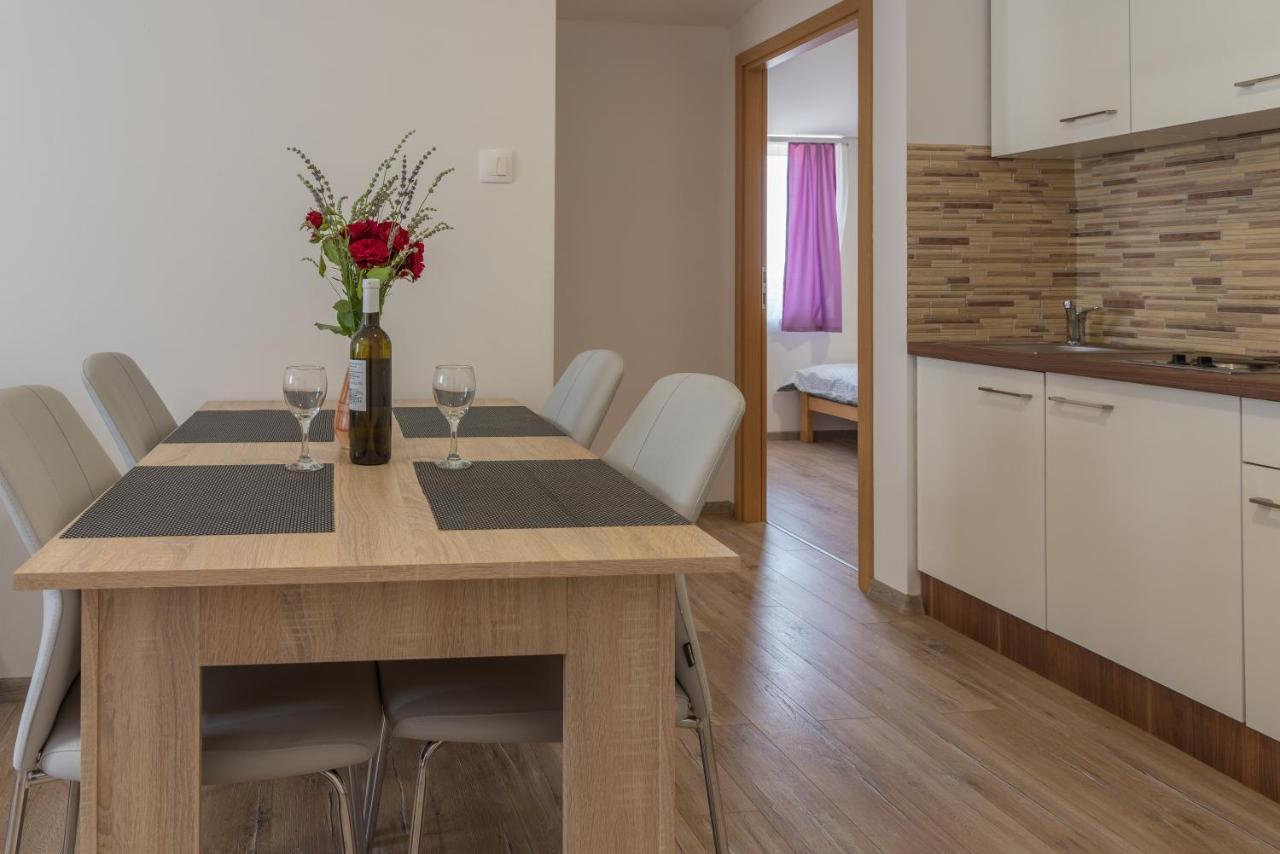 Apartmani Krzak Nin Kültér fotó