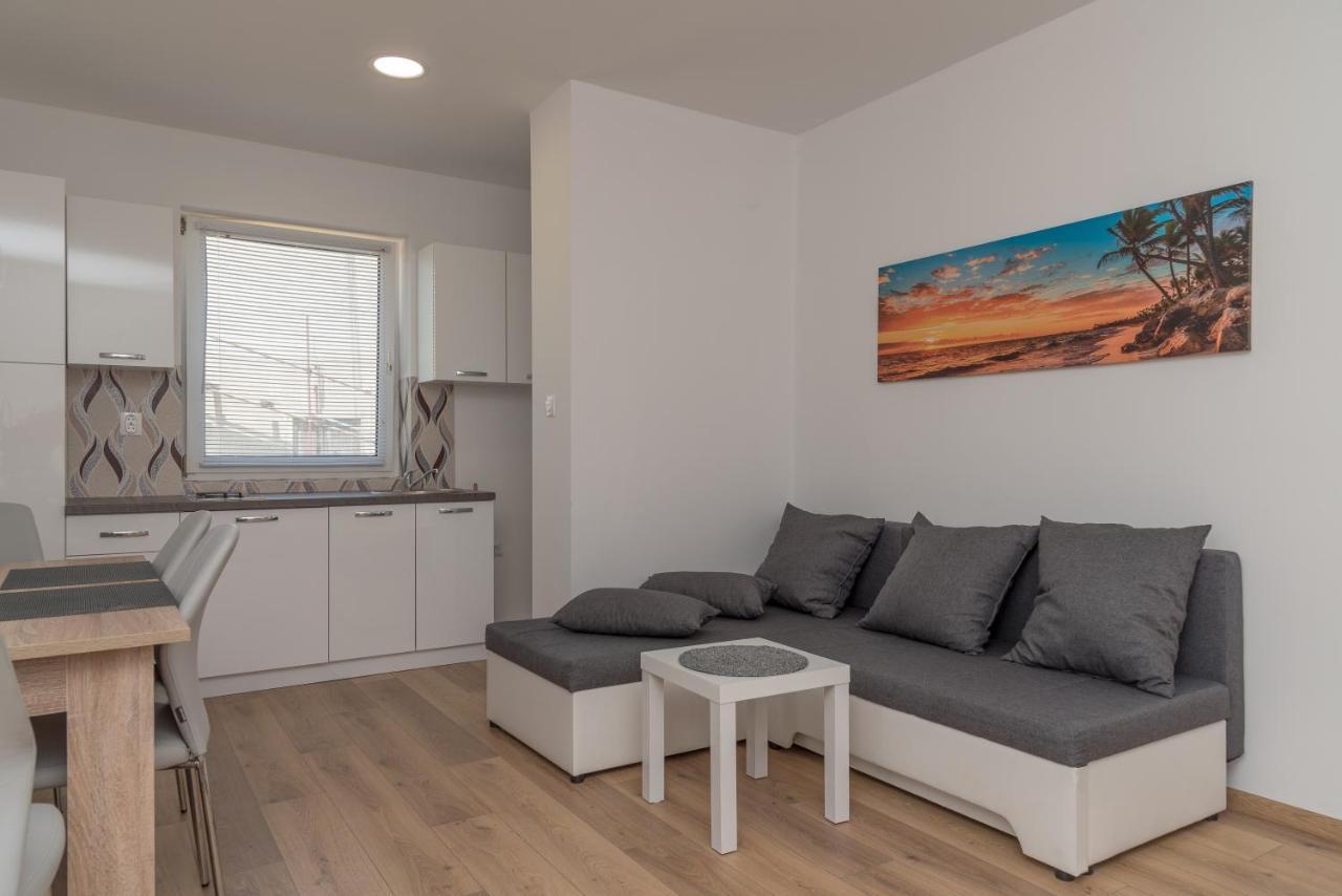 Apartmani Krzak Nin Kültér fotó