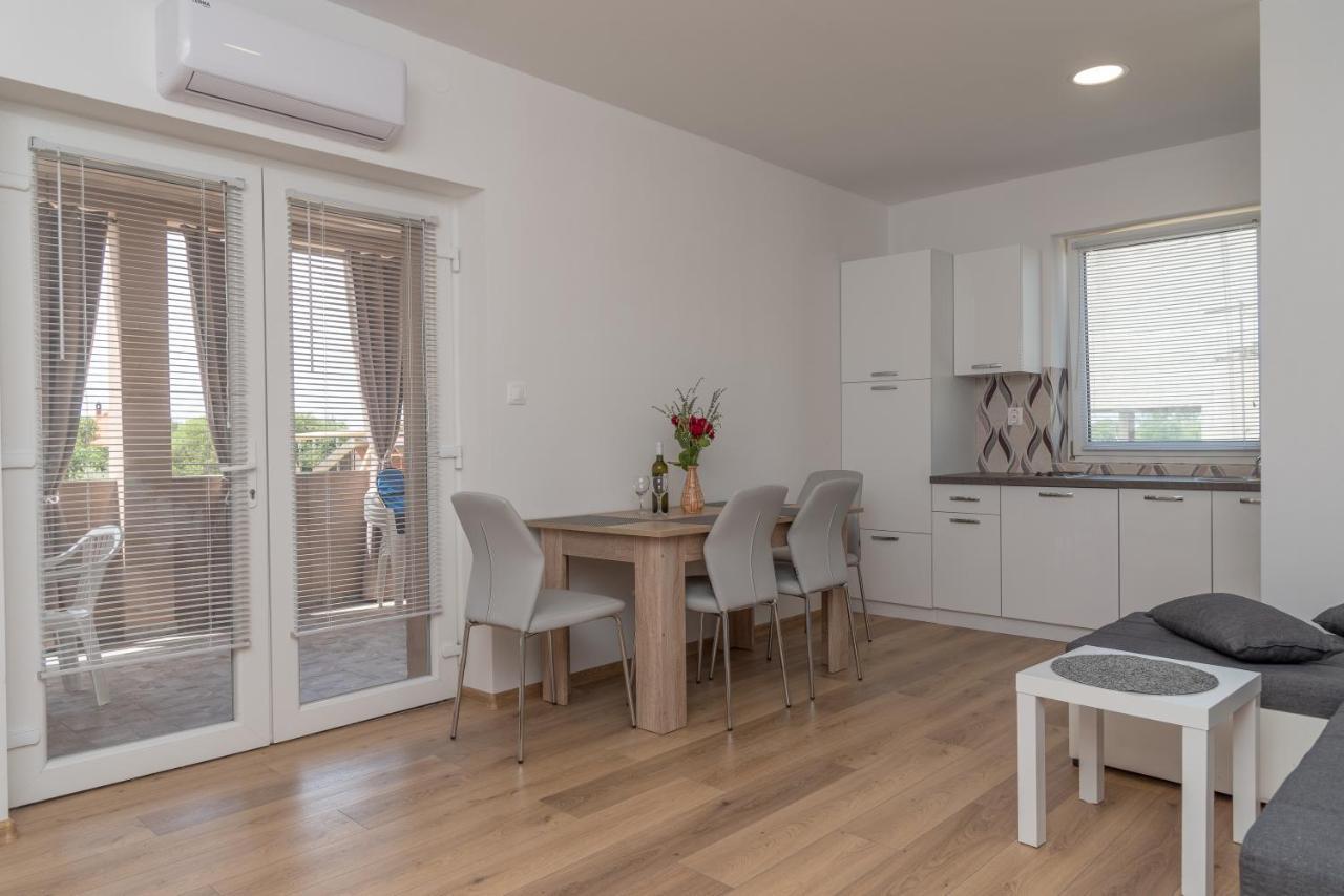 Apartmani Krzak Nin Kültér fotó