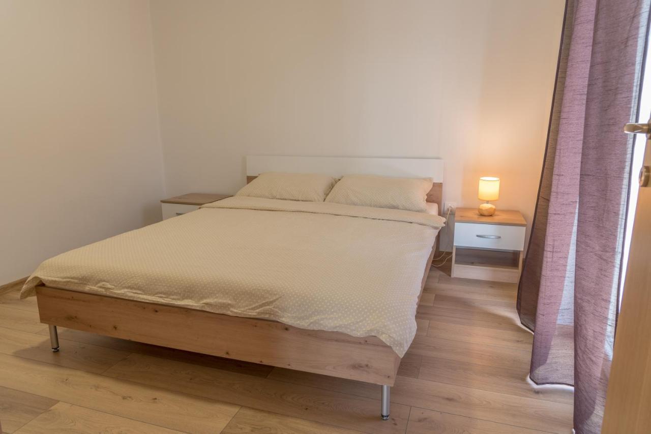 Apartmani Krzak Nin Kültér fotó